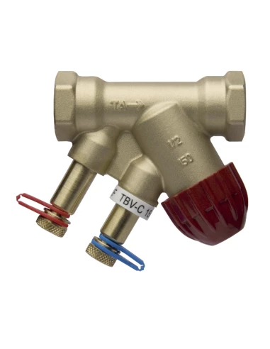 vanne regulation dn15 tbv-c-15