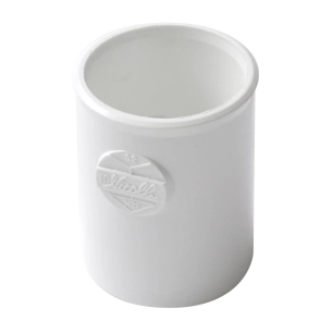 manchon pvc blanc 32