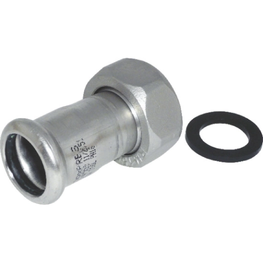 inoxpres ecrou libre f1/2 x18