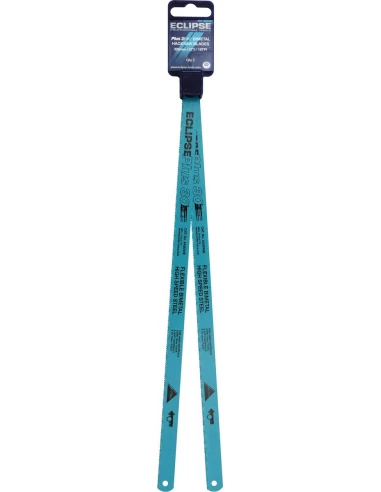 Jeu de 2 lames de scie dents 32 tpi - Spear & Jackson