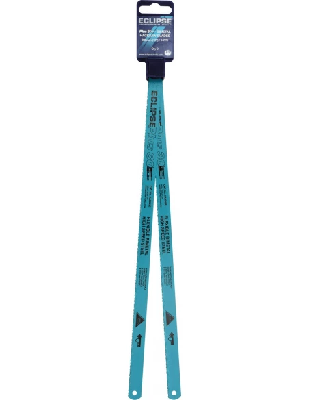 Jeu de 2 lames de scie dents 32 tpi - Spear & Jackson