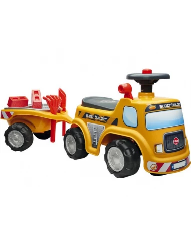 Porteur Chantier Super Builder