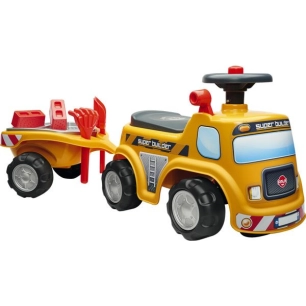 Porteur Chantier Super Builder