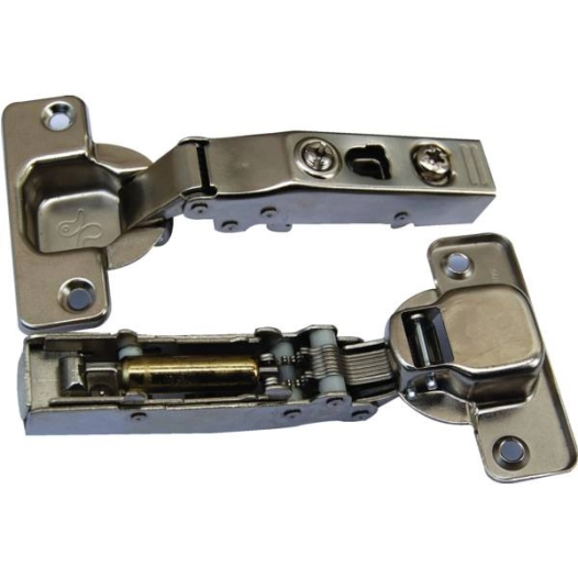 Charnière À Entailler Soft Ouverture