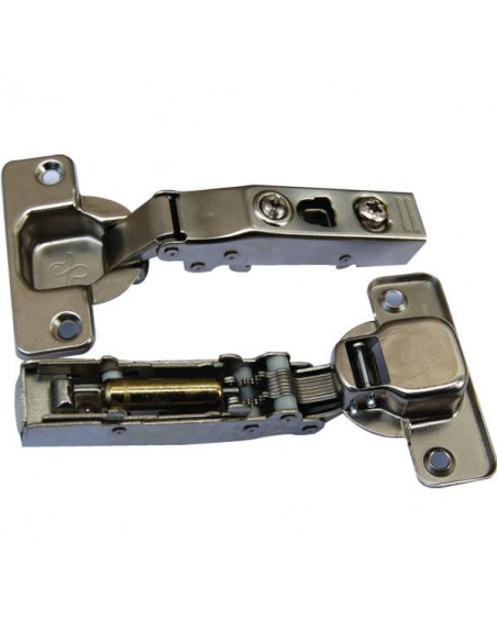 Charnière À Entailler Soft Ouverture