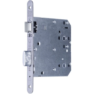 Serrure Mortaiser D453 Ce Cfpfnf - Bdc A Condamna Axe A 50- Entraxe 70 Droite Rond Noir