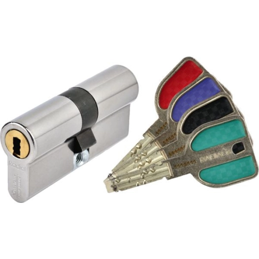 Cylindre 3111 Radialis -BOUTON - 32,5*42,5 - Nickele