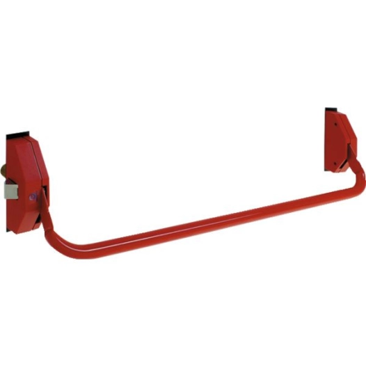 Serrure A Pene Basculantlateral Ecobar 900 - Sansplaque De Fixation - Cyl Lg