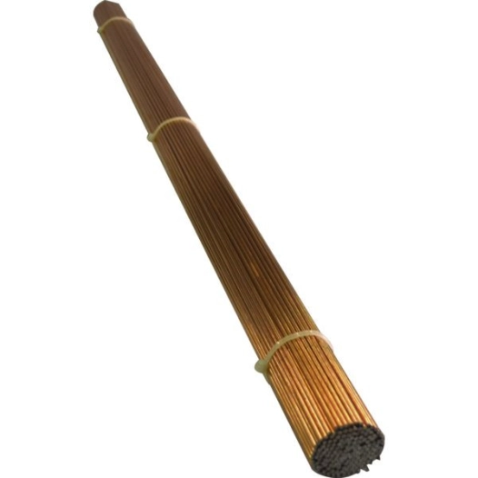 Metal D'apport Flamme Aciertig Chalumeau D 2.5mm Etui De 5kg