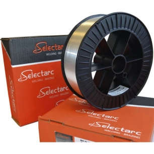 Fil Mig Alu Almg5 D.1,0 Mm - Bobine 6kg