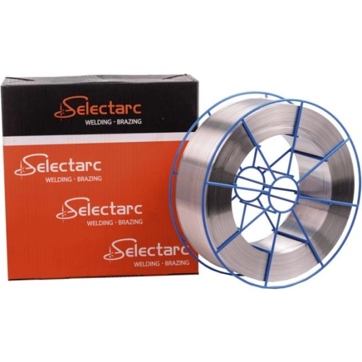 Fil Mig Inox 316lsi D.0,8 Mm - Bobine 5kg