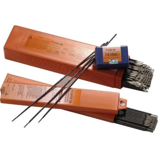 Electrode Fonte 2,5x350 - Blister 10pcs