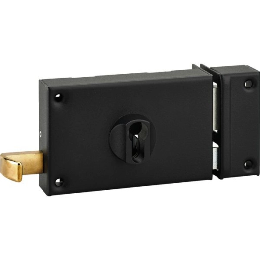 Coffre Applique Horizontale -FOUILLOT - Droite