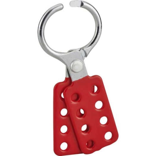 Machoire Alu Ø6mm Isolee 8 Trous - Ø38mm Interieur