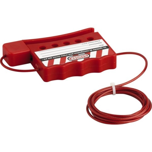 Cable Consignation D3x1,80m
