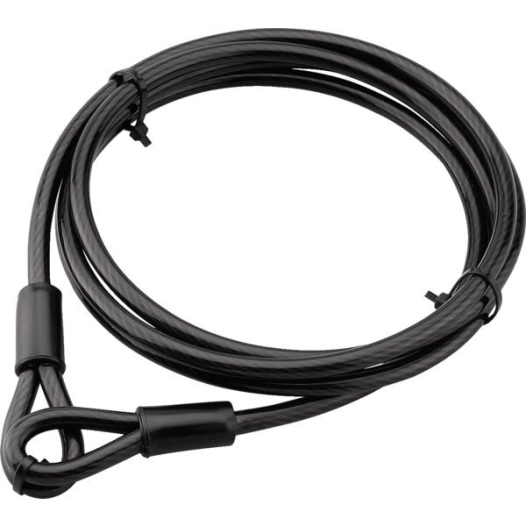 Antivol Cable Twisty Lg 2 M Ø 8 Mm