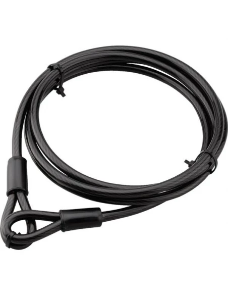 Antivol Cable Twisty Lg 2 M Ø 8 Mm