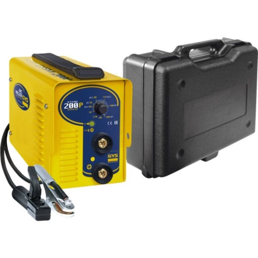 Poste De Soudure Gysmi 200p Avec Valise - GYS