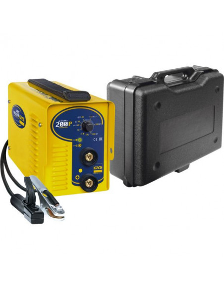Poste De Soudure Gysmi 200p Avec Valise - GYS
