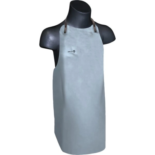 Tablier En Croûte De Cuir Multi-Usages