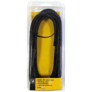 5 M De Câble De Soudage Cuivre 25 Mm² - Blister