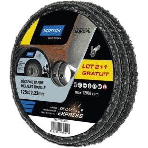 Disque Décapant Express Métal