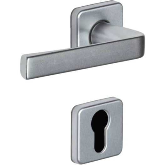 Ensemble Kaza - Rosace 6601 -CLE I - Argent