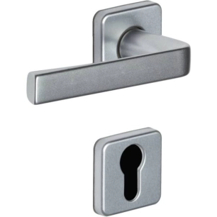 Ensemble Kaza - Rosace 6601 -CONDAMNATION - Argent
