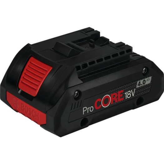 Batterie Procore 1x4,0ah