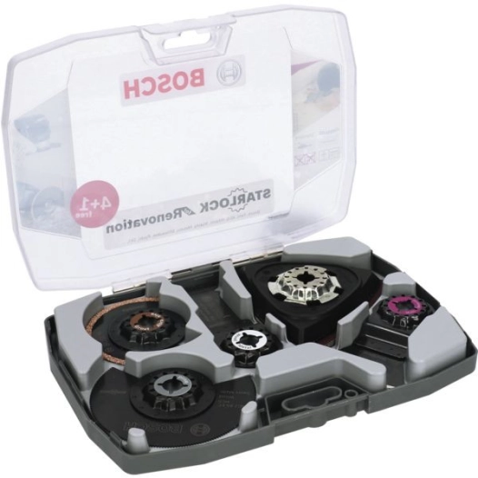 Coffret Starlock Rénovation