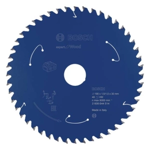 Lscircul Sf Exp Bois 165x20x1.5mm 48d