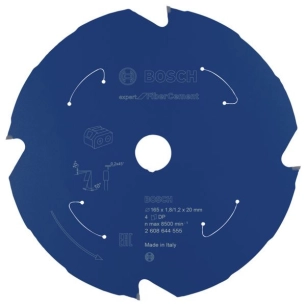 Lscircul Sf Exp Fibroc. 165x20x1.8mm 4d