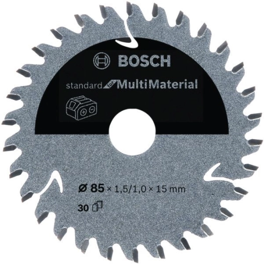 Lame Scie Circulaire Sf Bois 165x20x1.5mm 24d