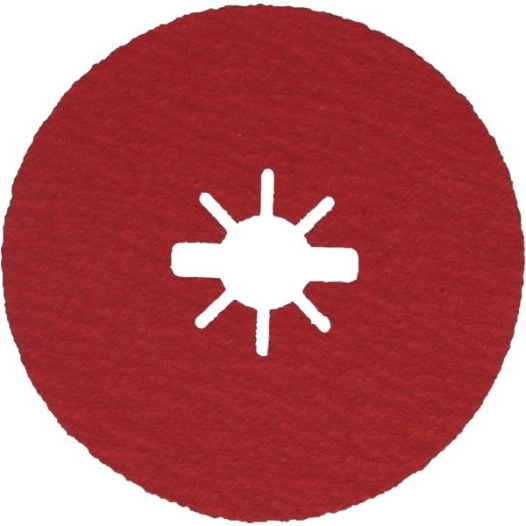 Disque Abrasif X-Lock Ø 125 Mm Grain 36