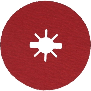 Xlock Disque Fibre Bfmetal+Inox 125 G120