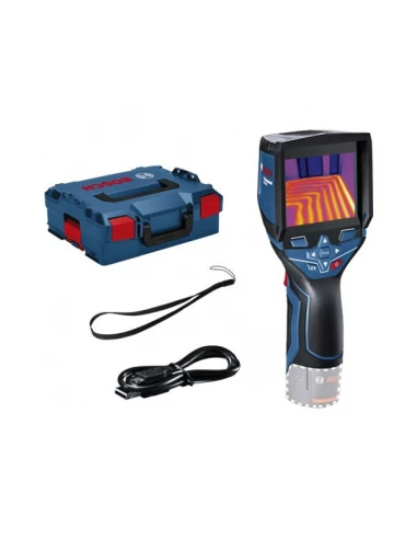 Camera Thermique Gtc 400 C - BOSCH