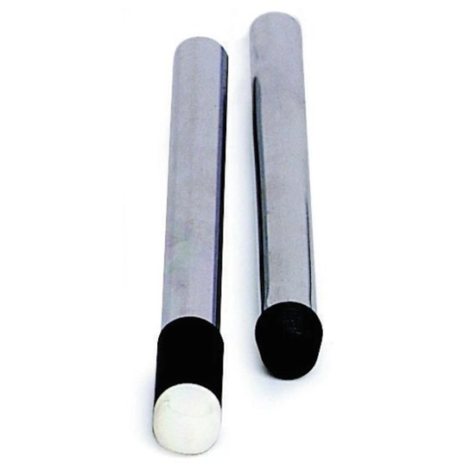 Manche Acier Chromé 1.40 M