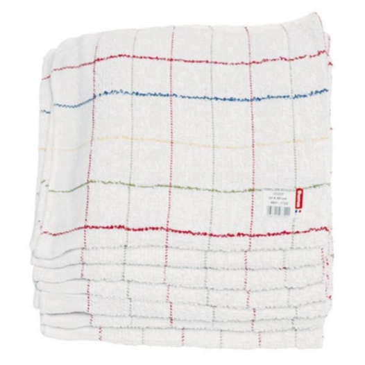 Serpillère Bouclette Couleur 50 X 60 Cm Vrac