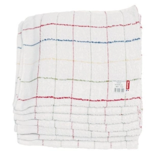 Serpillère Bouclette Couleur 50 X 60 Cm Vrac