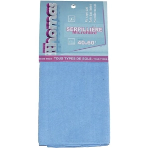 Serpillère Microfibre 60 X 40 Cm