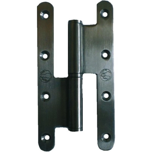 Paumelle Inox 140*55-1