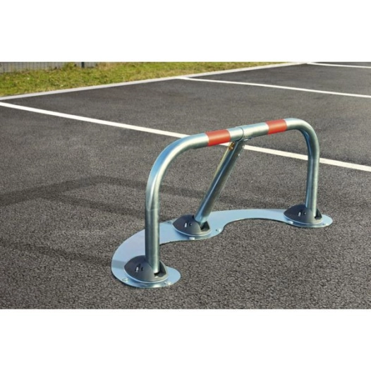 Barriere De Parking Special Macadam