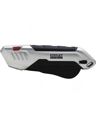 Couteau De Sécurité Métal À Gâchette