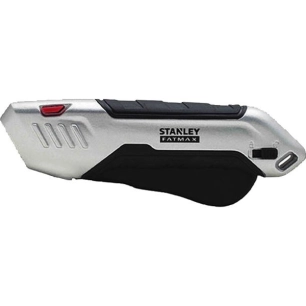 Couteau De Sécurité Métal À Gâchette