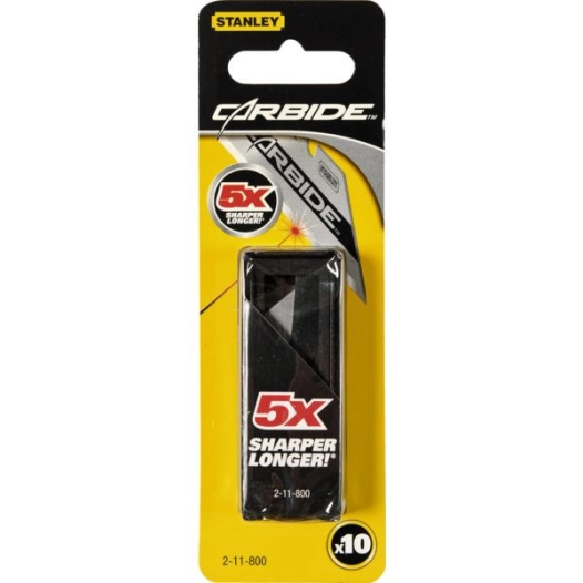 Lame De Couteau Carbure Tungstene Fatmax Pro - 5pcs