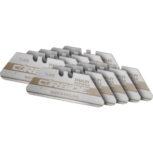 Lame De Couteau De Sécurité Bouts Arrondis Carbide