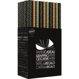 Box De Rouleaux Luxe