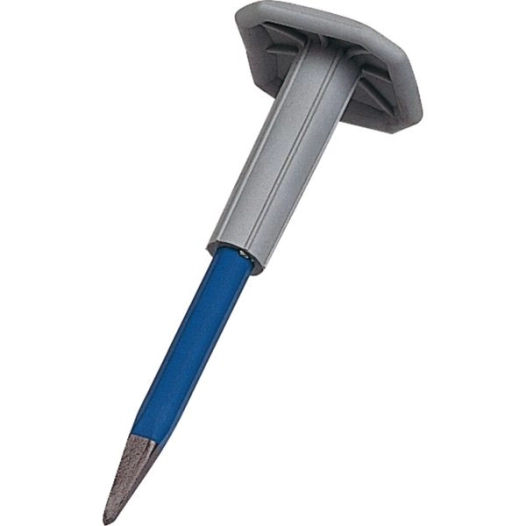 Broche De Maçon Avec Pare-Coups 300 Mm Section 16 Mm