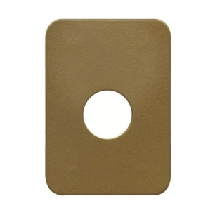 Contre Plaque Verrou City R6