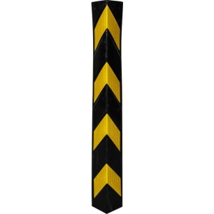 Protection D Angle Droit Caoutchouc Fil M Jaune Retro 800x90x90